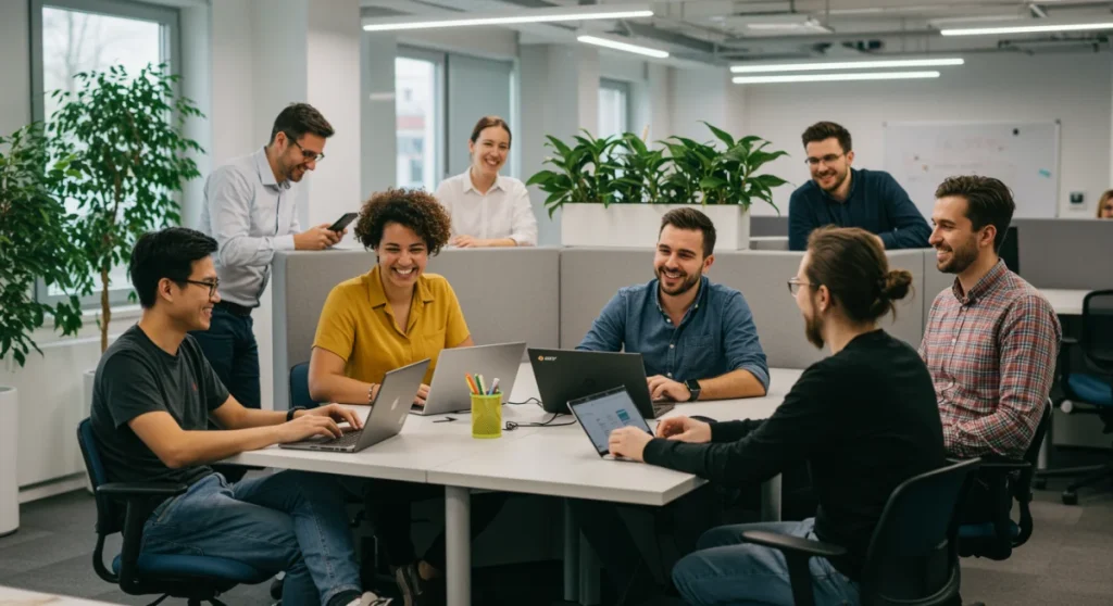 2025 Employer Benefits: Enhancing Work-Life Integration US