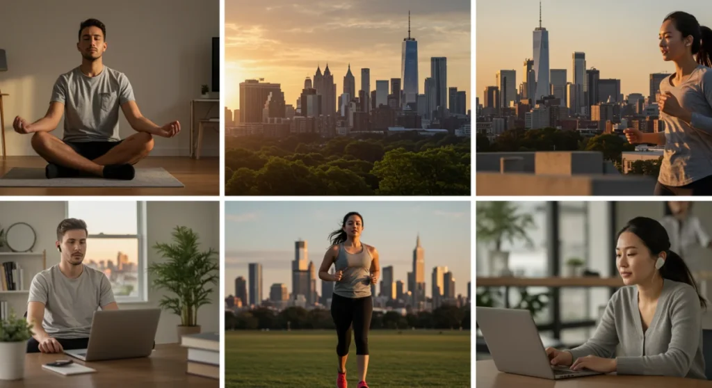 7 Habits of Highly Balanced US Professionals in 2025