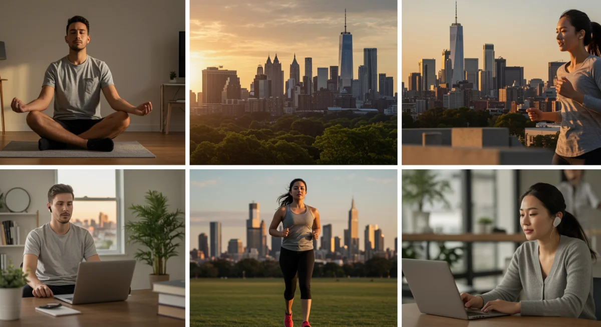 7 Habits of Highly Balanced US Professionals in 2025