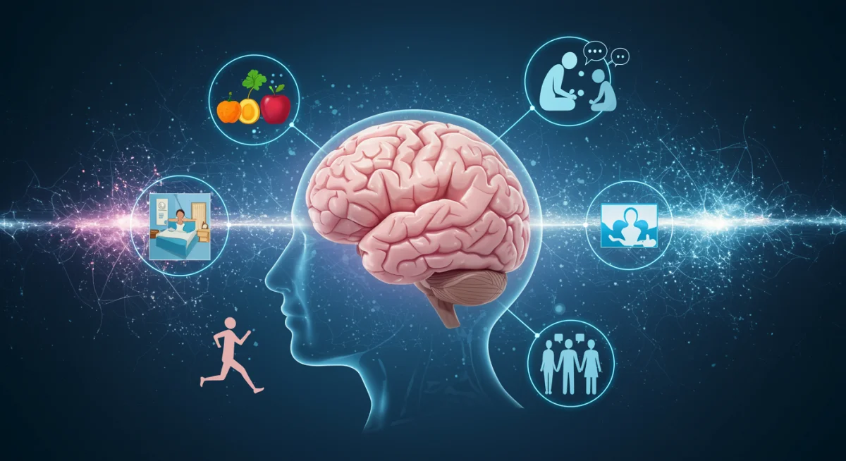 Enhancing Cognitive Function: 6 Brain-Boosting Health Practices for 2025