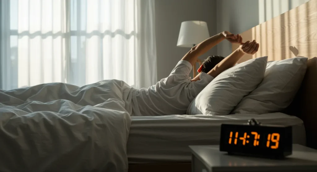 Circadian Rhythm Reset: 14-Day Guide for Consistent Sleep