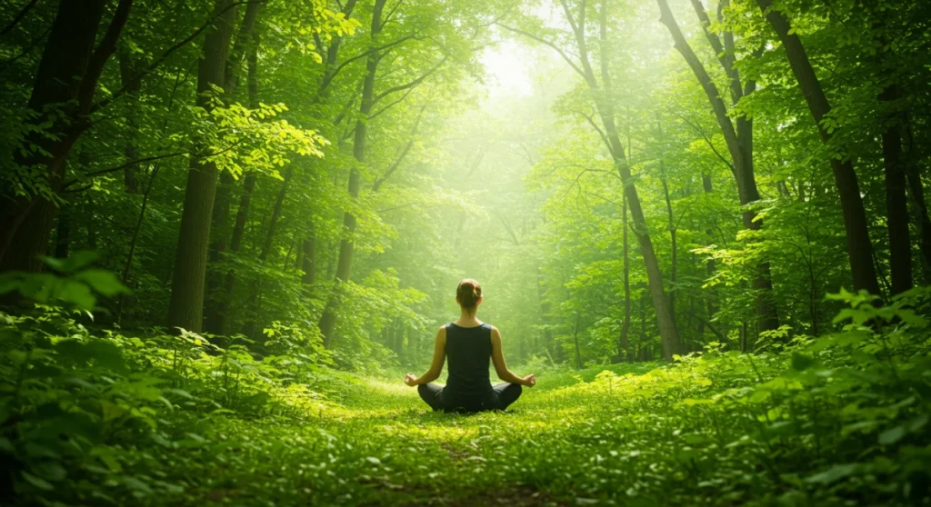 2025 Forest Bathing Evolution: Mental Well-being Benefits & Practices