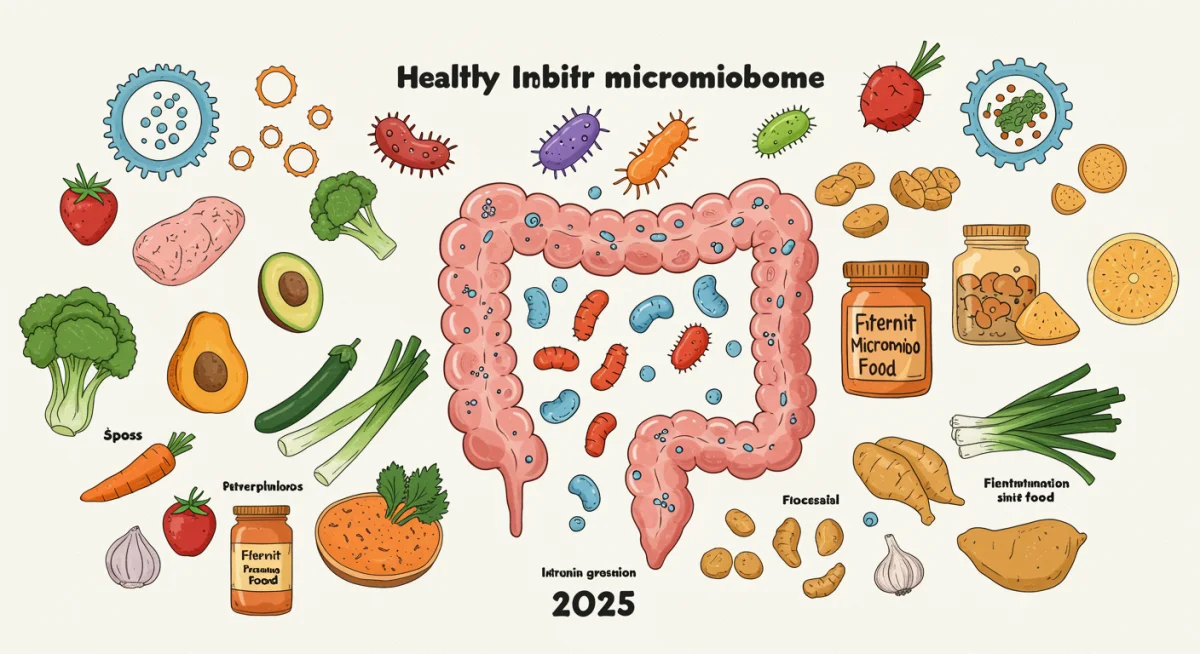 Optimizing Gut Health in 2025: Boost Microbiome Diversity by 30%