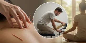 Comparing holistic pain relief non-invasive practices 2025