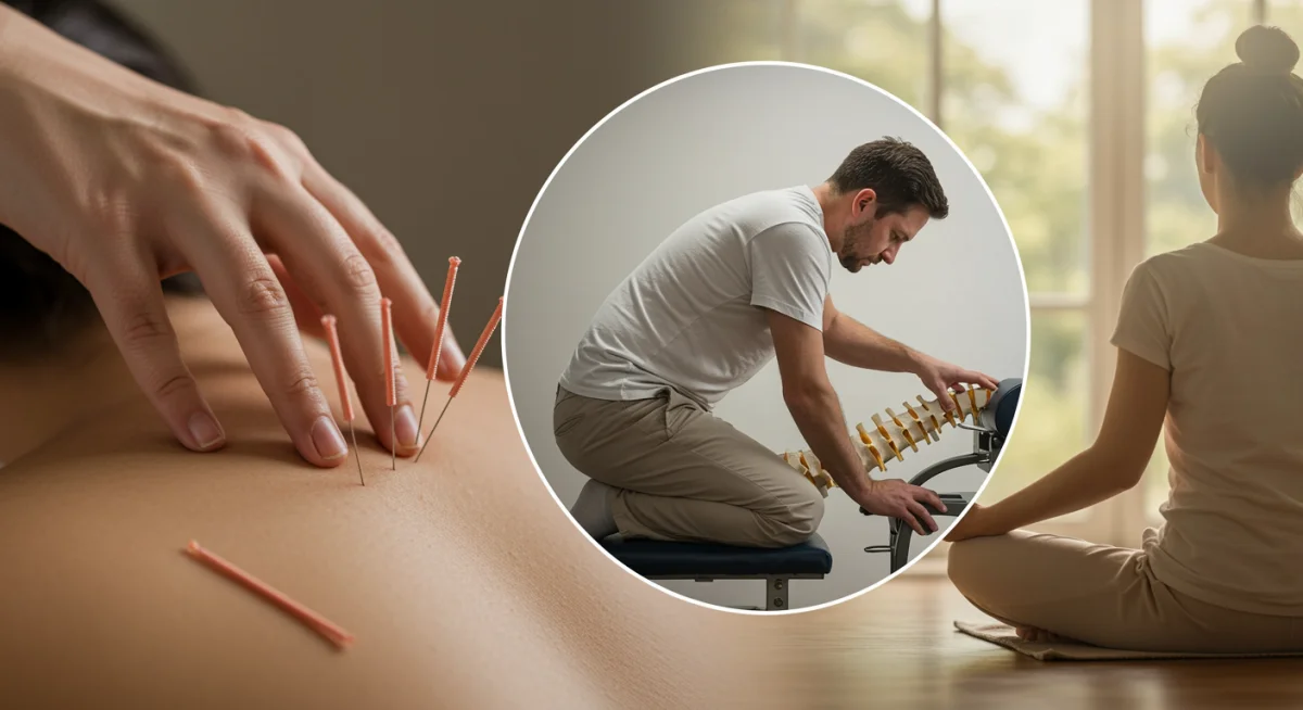 Holistic Pain Relief: Comparing Non-Invasive Practices in 2025