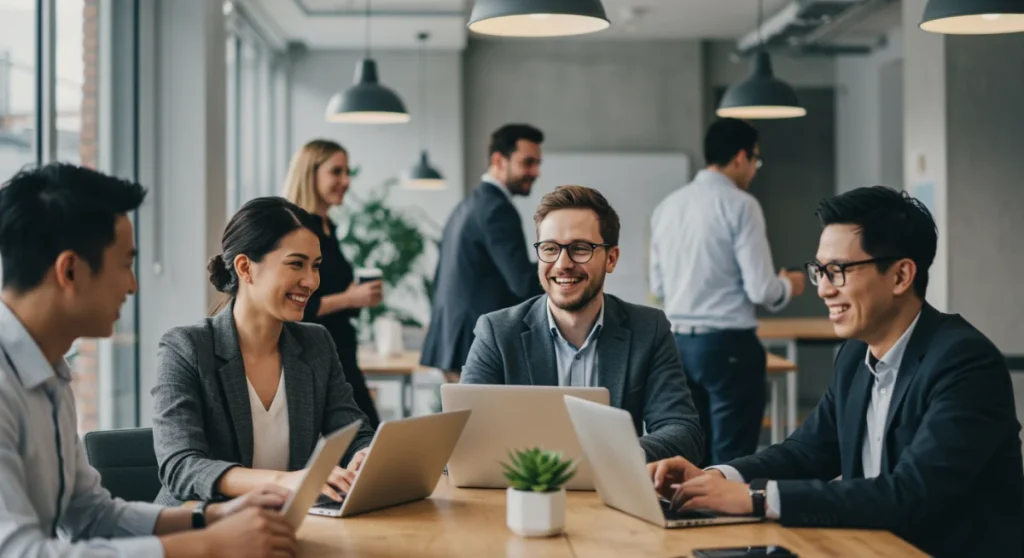 HR’s Vital Role: Work-Life Balance in 2025 US Companies