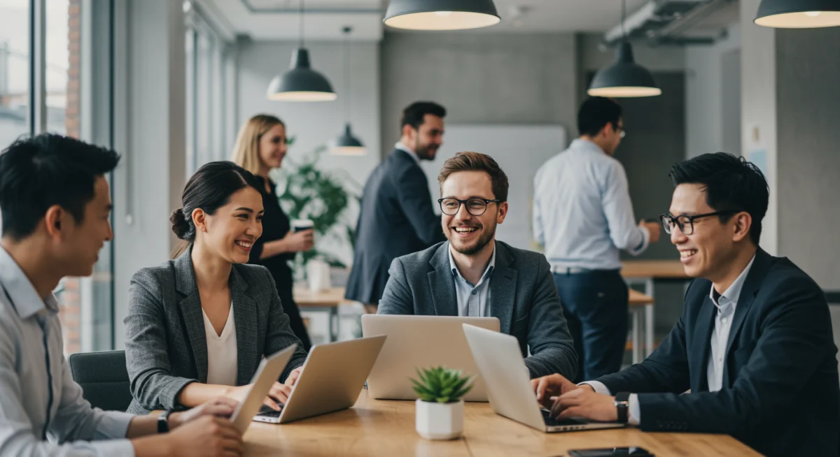 HR’s Vital Role: Work-Life Balance in 2025 US Companies