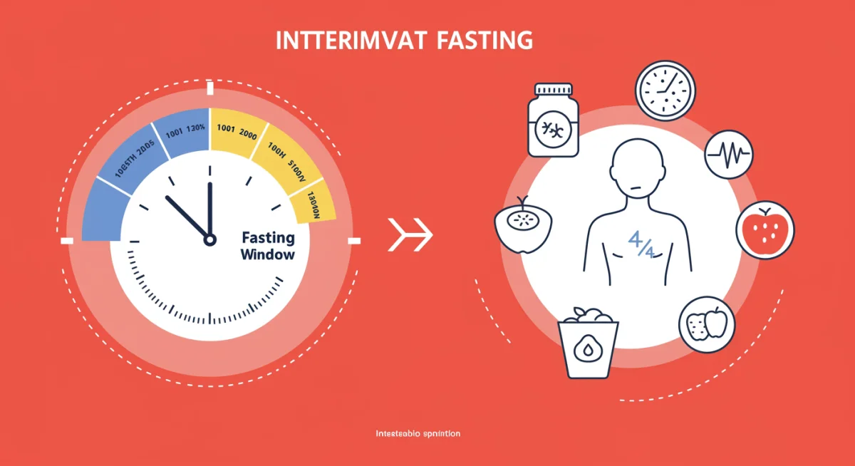 2025 Guide: Intermittent Fasting for Metabolic Health