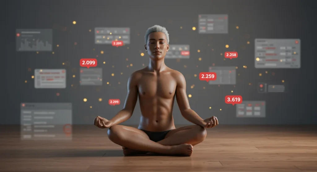 Navigating Digital Overload: 8 Mindful Strategies for a Focused 2025
