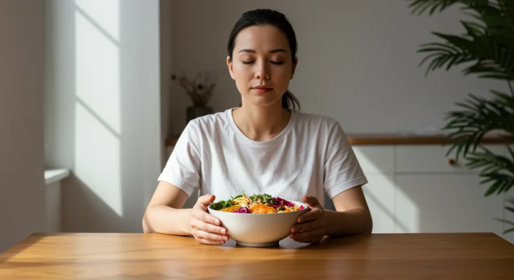 Mindful Eating 2025: 6-Week Plan to Reduce Emotional Eating
