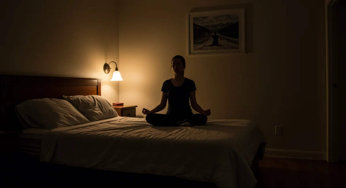 Mindfulness for Better Sleep: 6 Evening Practices in the US