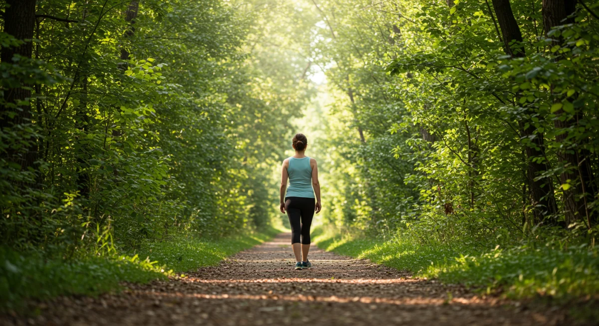 Mindful Walking: 20-Minute Grounding Practice for 2025