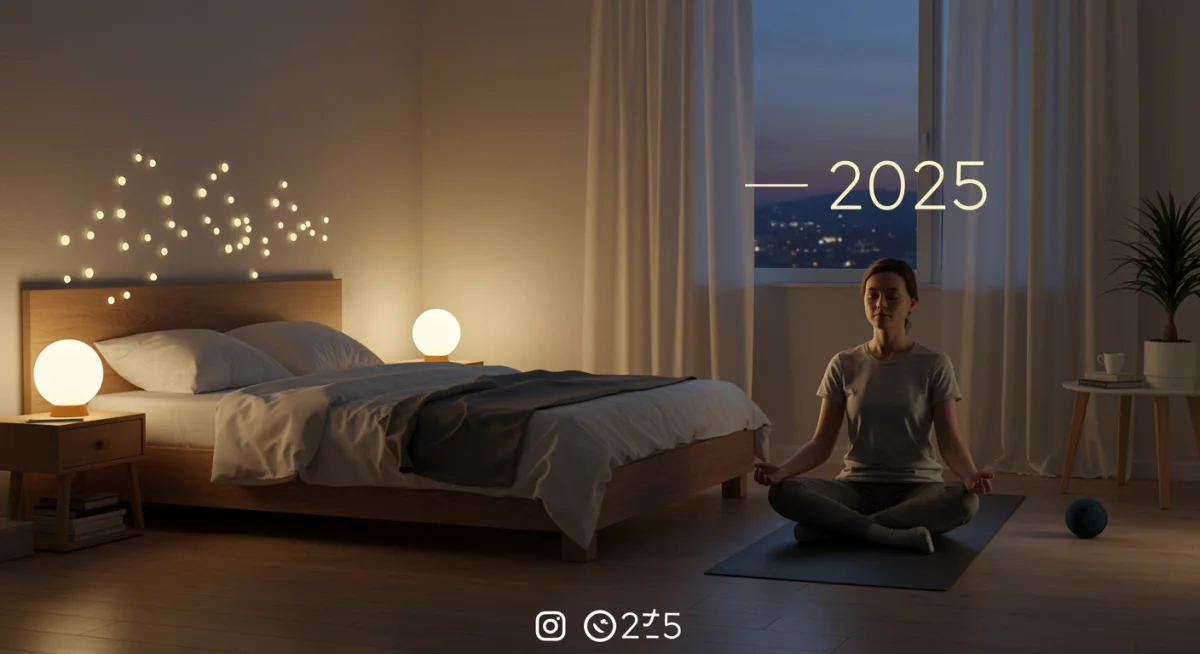 Mindfulness for Better Sleep: 3 Simple Practices