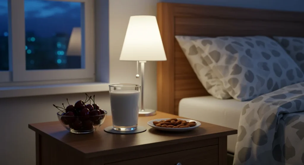 Diet & Sleep: 5 Nutritional Adjustments for Better Rest in 2025