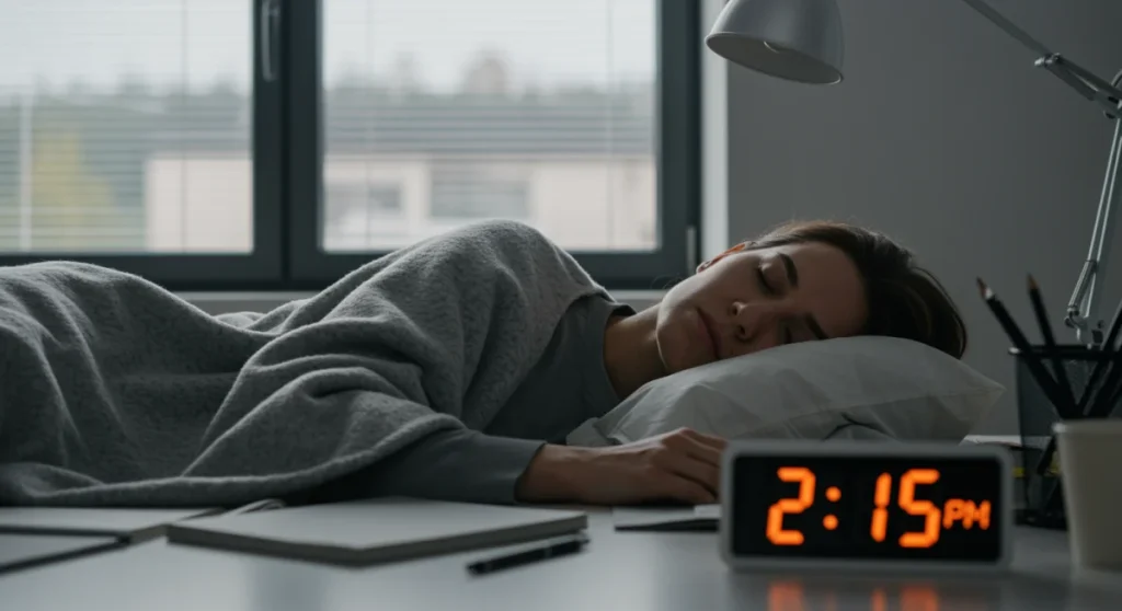 2025 Guide: Power Naps for 20% More Alertness