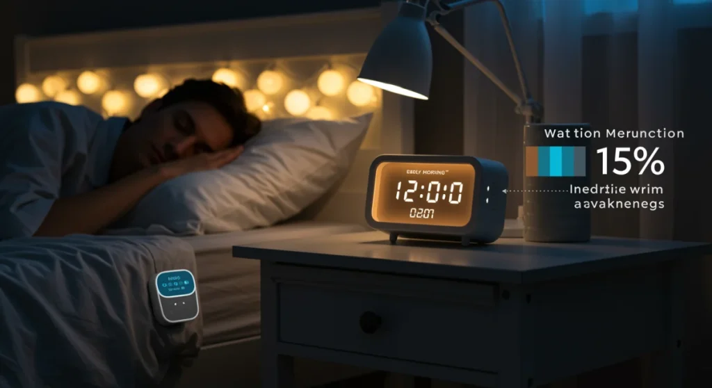 Caffeine & Alcohol: Optimize Sleep in 2025 – Reduce Night Awakenings by 15%