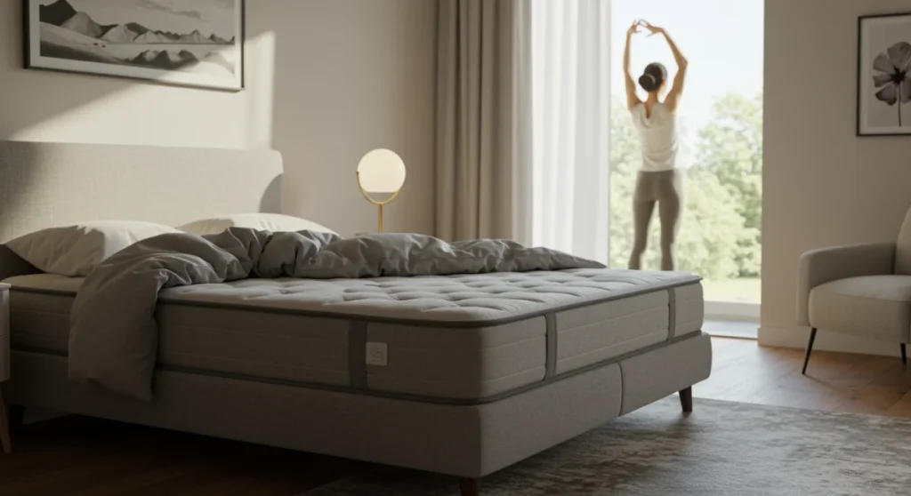 Mattress Optimization 2025: Less Back Pain, Better Sleep Posture