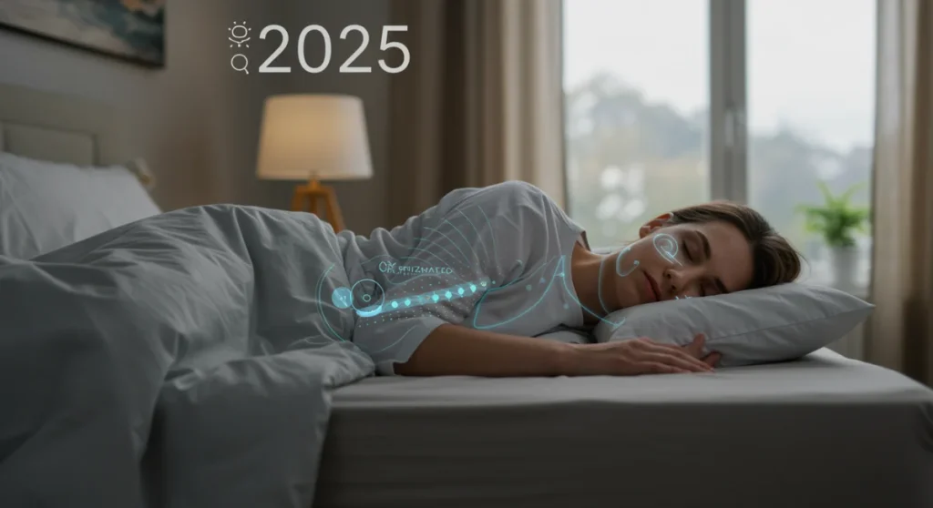 Optimize Sleep Posture 2025: Better Breathing, Less Snoring