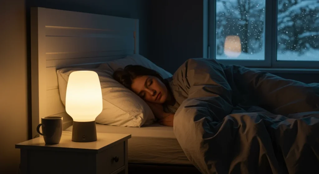 SAD & Sleep 2025: Beat Winter Insomnia