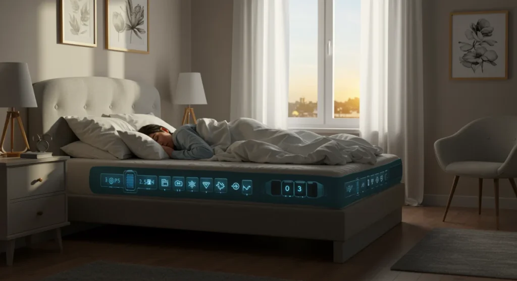 Unlock Enhanced Sleep Cycles: Improve REM Sleep by 20% in 2025