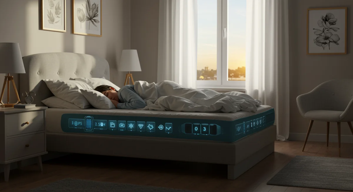 Unlock Enhanced Sleep Cycles: Improve REM Sleep by 20% in 2025