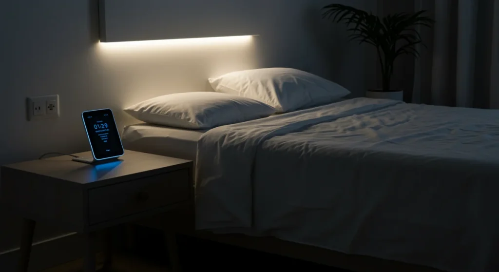 Unlock Deeper Sleep: 7 Strategies to Optimize Your Bedroom by 2025