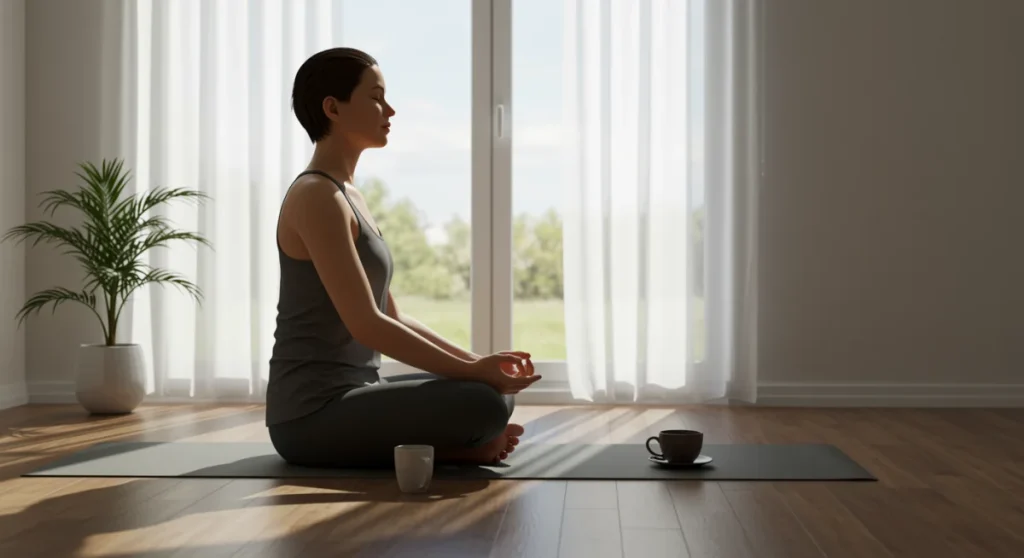 Integrating Mindfulness into Daily Routines for a Calmer 2025