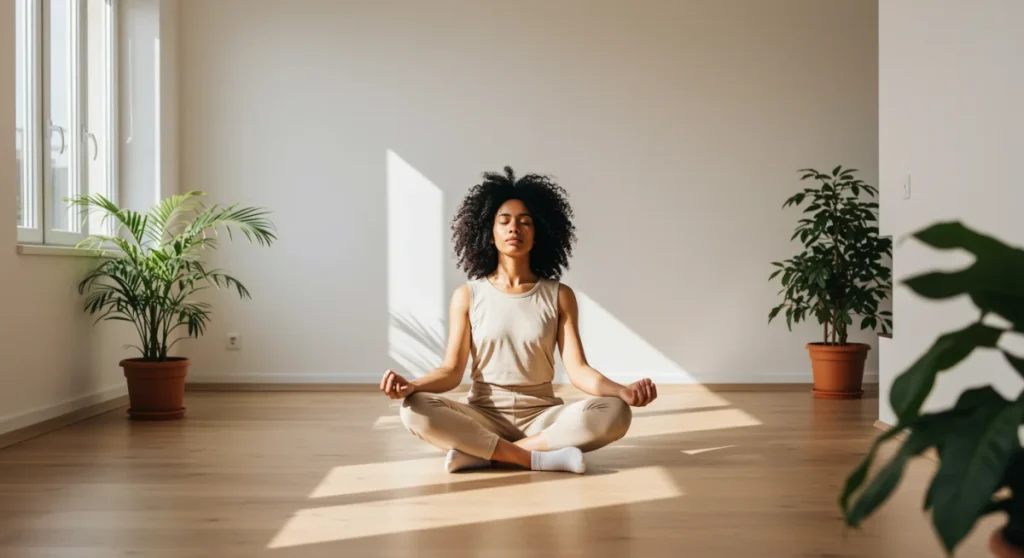 Achieving Peak Mental Clarity: A 4-Week Meditation Program for 2025