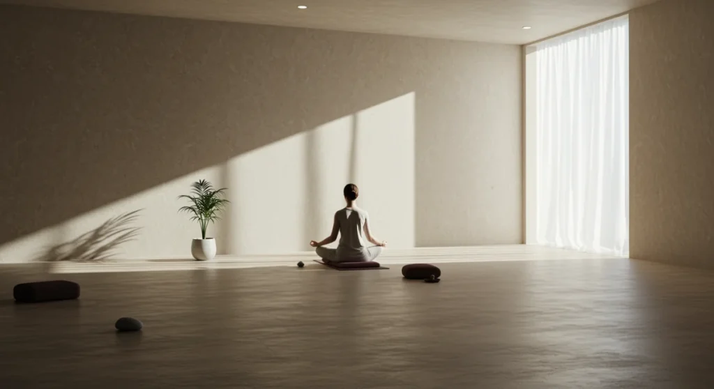 Silent Retreats: 3-Day Immersion for Profound Mindfulness in 2025