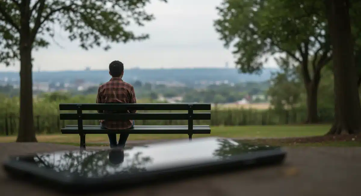 Reclaim 10 Hours Weekly: Digital Detox for US Work-Life Balance