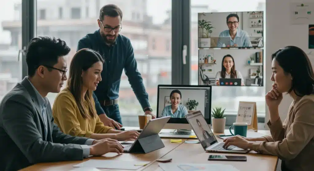 Navigating 2026 Hybrid Work: Mental Well-being & Boundaries