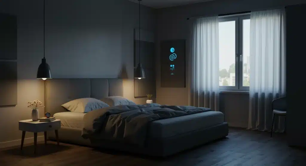 Mastering Your Sleep Environment: Reduce Nighttime Awakenings by 40%