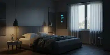 Optimized bedroom for better sleep in 2026