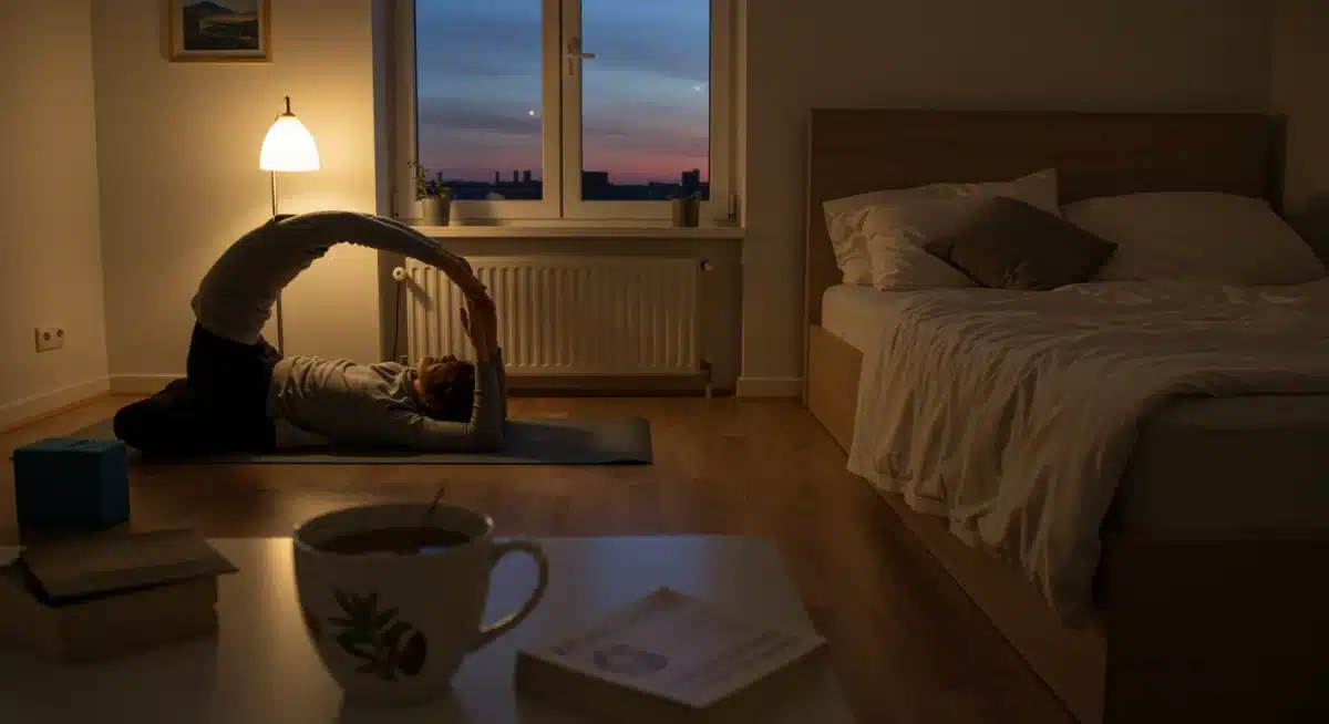 Optimize Sleep Cycles 2026: 15-Min Evening Boosts REM 20%