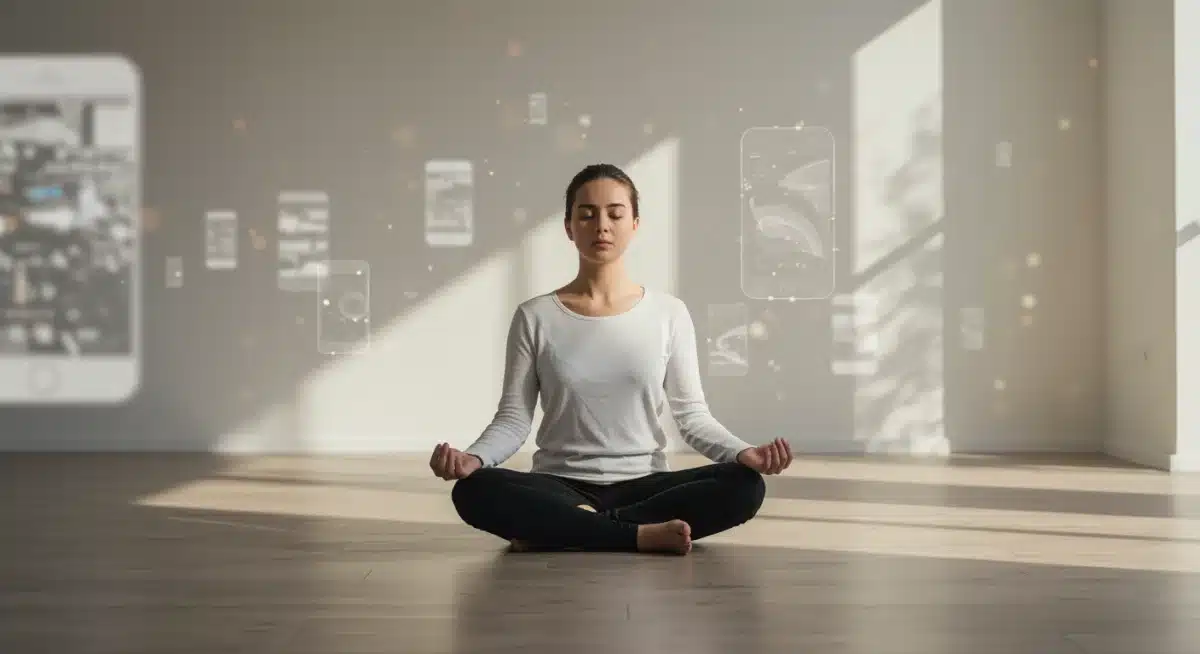 Digital Overload: 7 Mindfulness Strategies to Reclaim Peace