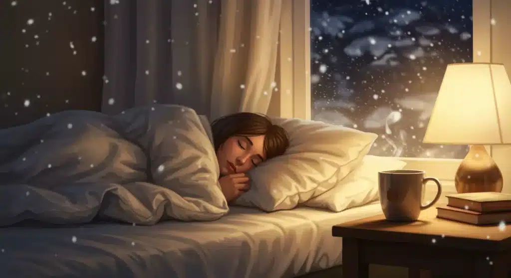 Winter Sleep Adjustments 2026: Optimize for 7-9 Hours