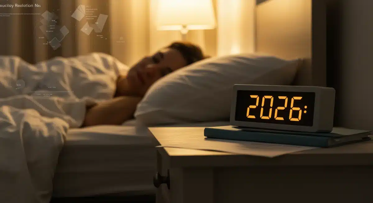 2026 Sleep Aid Regulations: OTC Options for Faster Sleep