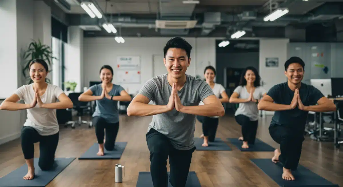 US Corporate Wellness: Redefining Work-Life Support by 2026