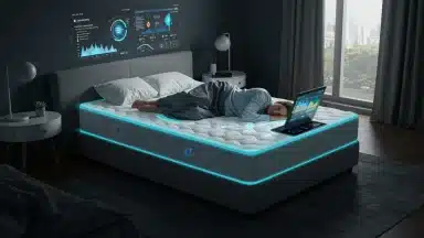 Smart Mattress Comparison 2026: Deep Sleep Enhancement & User Experience
