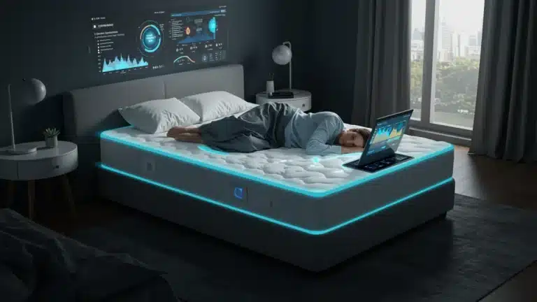 Smart Mattress Comparison 2026: Deep Sleep Enhancement & User Experience