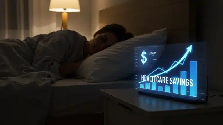 Sleep and Healthcare Costs: Unlocking $500 Annual Savings